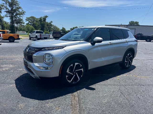 2023 Mitsubishi Outlander