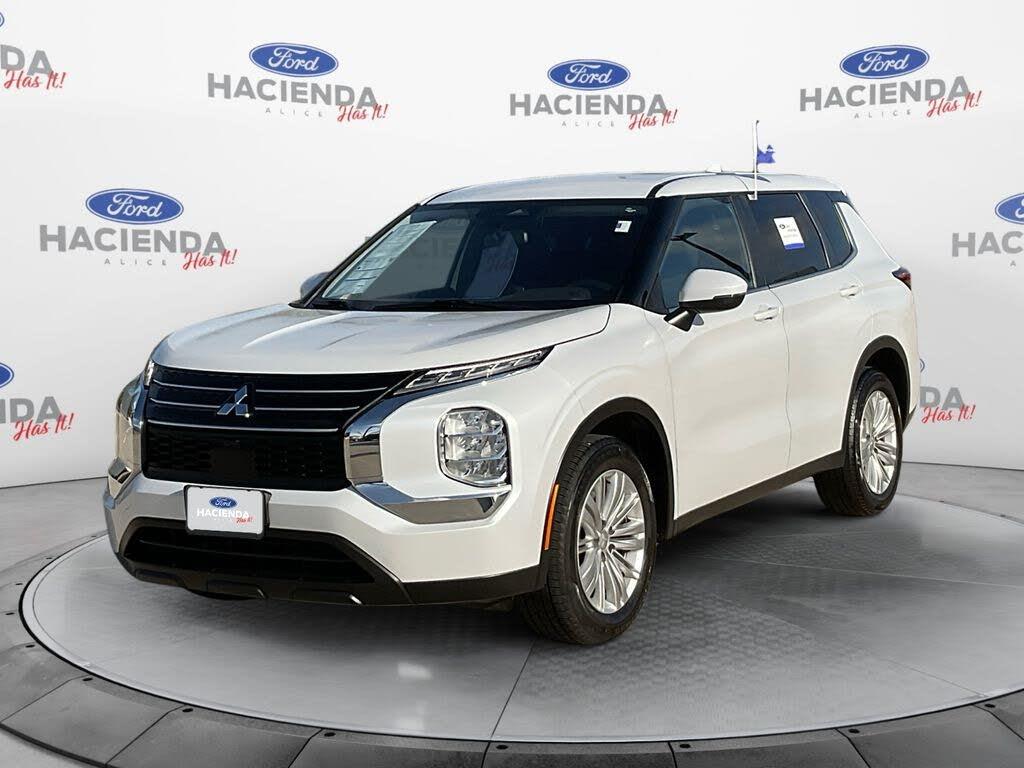2024 Mitsubishi Outlander