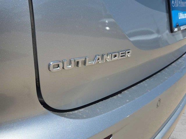 2022 Mitsubishi Outlander - $15,988