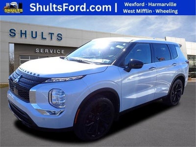 Photo of a 2022 Mitsubishi Outlander Black Edition 4DR SUV for sale