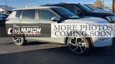 Photo of a 2023 Mitsubishi Outlander ES 4DR SUV for sale