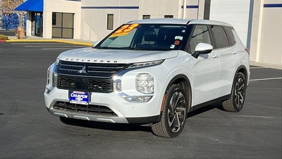 2023 Mitsubishi Outlander ES 4DR SUV