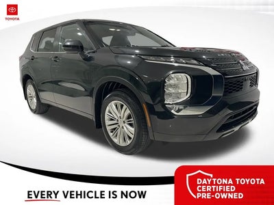 Photo of a 2024 Mitsubishi Outlander ES 4DR SUV for sale