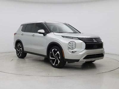 Photo of a 2022 Mitsubishi Outlander SE 4DR SUV for sale