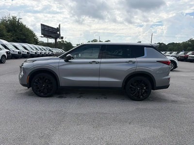 2022 Mitsubishi Outlander Black Edition 4DR SUV
