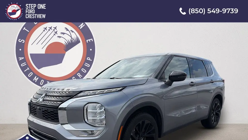 Preowned 2022 Mitsubishi Outlander SE for Sale