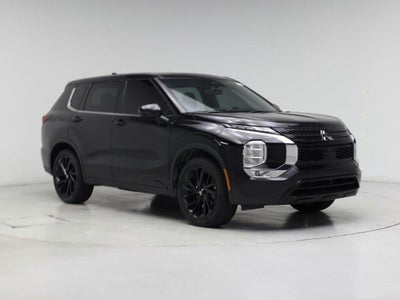 Photo of a 2022 Mitsubishi Outlander Black Edition 4DR SUV for sale