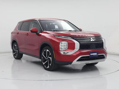 Photo of a 2023 Mitsubishi Outlander SE 4DR SUV for sale