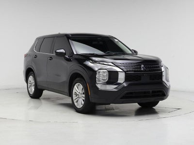 Photo of a 2024 Mitsubishi Outlander ES 4DR SUV for sale