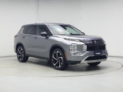Photo of a 2022 Mitsubishi Outlander SE 4DR SUV for sale
