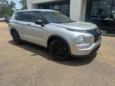 Photo of a 2022 Mitsubishi Outlander Black Edition 4DR SUV for sale