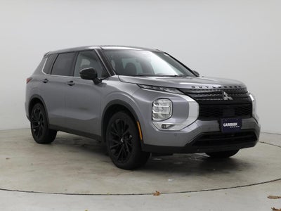 Photo of a 2022 Mitsubishi Outlander Black Edition 4DR SUV for sale