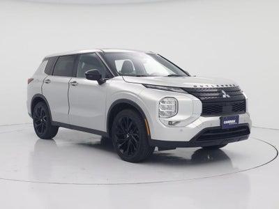 2022 Mitsubishi Outlander Black Edition 4DR SUV