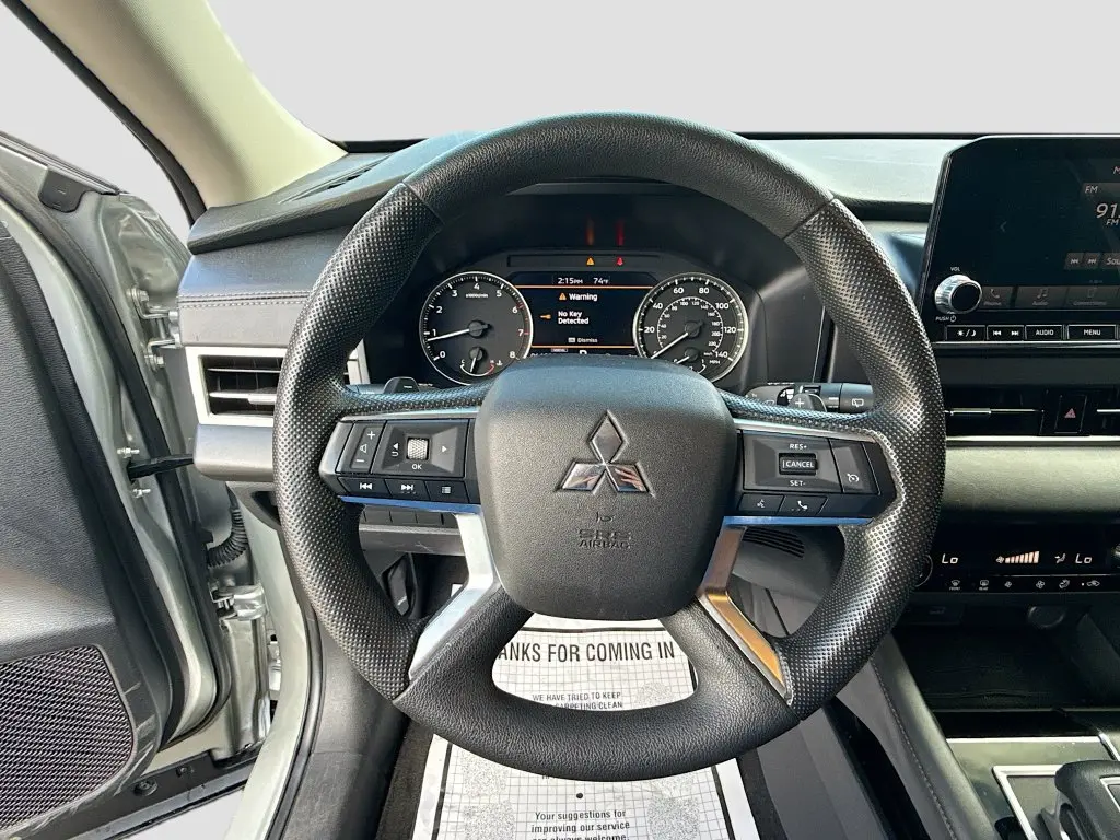 2024 Mitsubishi Outlander - $19,034