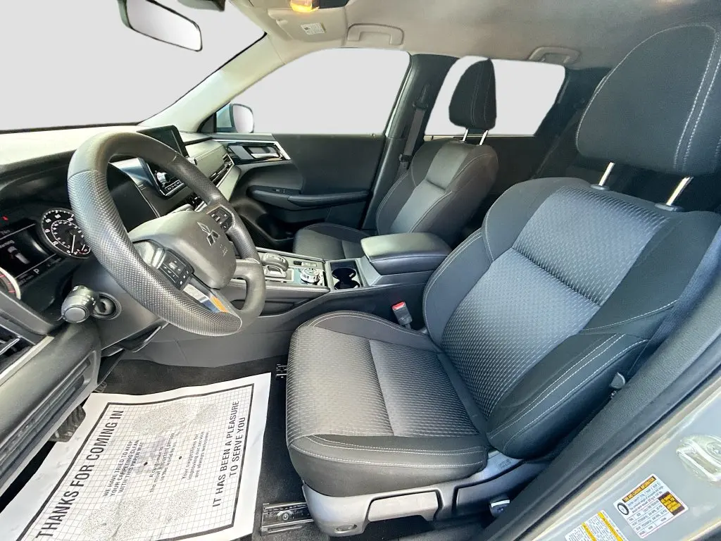 2024 Mitsubishi Outlander - $19,034