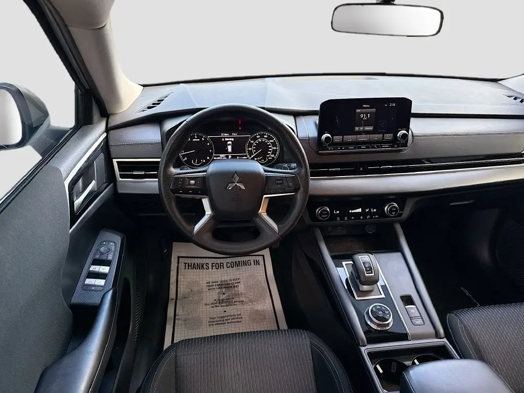 2024 Mitsubishi Outlander - $19,034