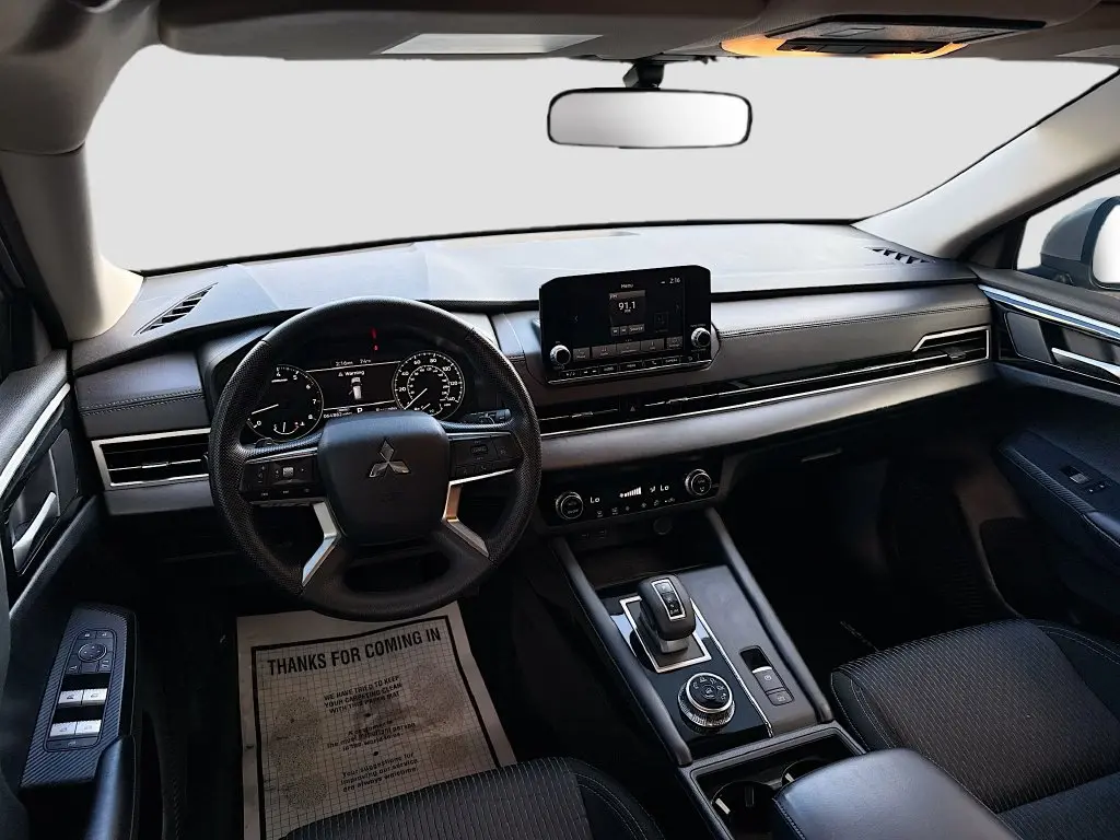 2024 Mitsubishi Outlander - $19,034