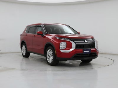 Photo of a 2024 Mitsubishi Outlander ES 4DR SUV for sale