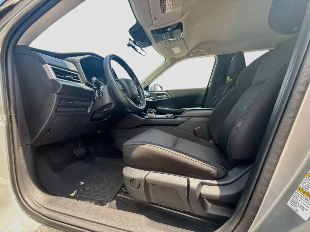2025 Mitsubishi Outlander - $25,952