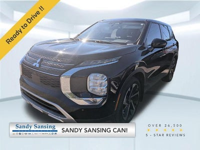 Photo of a 2022 Mitsubishi Outlander SE 4DR SUV for sale