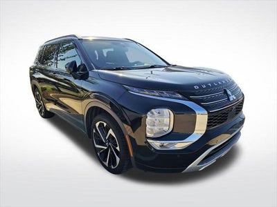 2022 Mitsubishi Outlander SEL 4DR SUV
