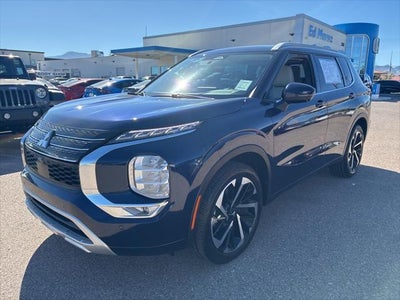 Photo of a 2023 Mitsubishi Outlander SEL 4DR SUV for sale