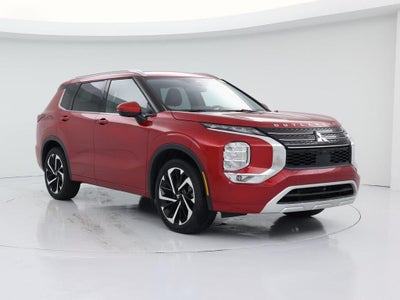 2023 Mitsubishi Outlander SEL 4DR SUV