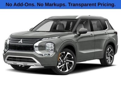 Photo of a 2024 Mitsubishi Outlander SE 4DR SUV for sale