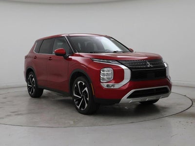 2024 Mitsubishi Outlander SE 4DR SUV