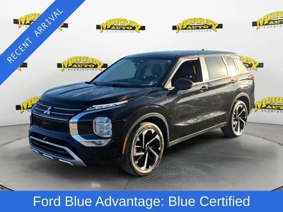 2024 Mitsubishi Outlander SE 4DR SUV