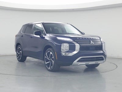 2024 Mitsubishi Outlander SE 4DR SUV