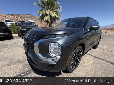 Photo of a 2024 Mitsubishi Outlander SE 4DR SUV for sale