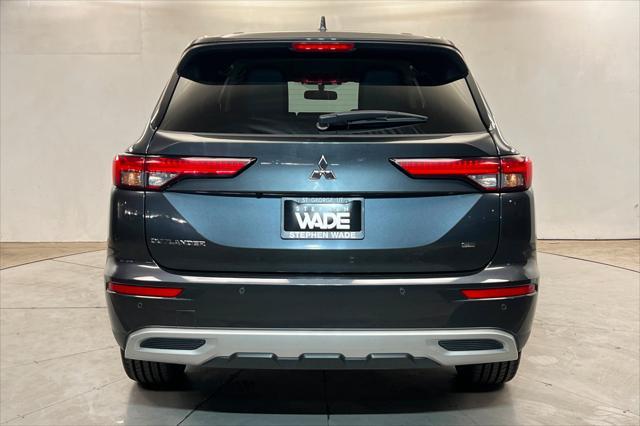 2024 Mitsubishi Outlander - $18,999