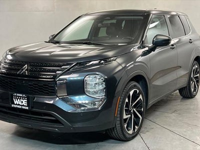 2024 Mitsubishi Outlander SE 4DR SUV