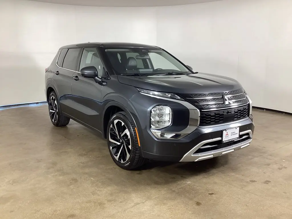 2024 Mitsubishi Outlander - $22,977