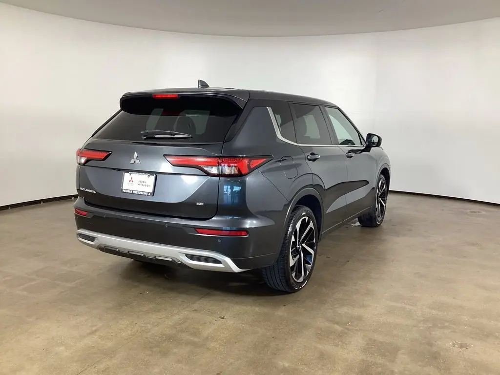 2024 Mitsubishi Outlander - $22,977