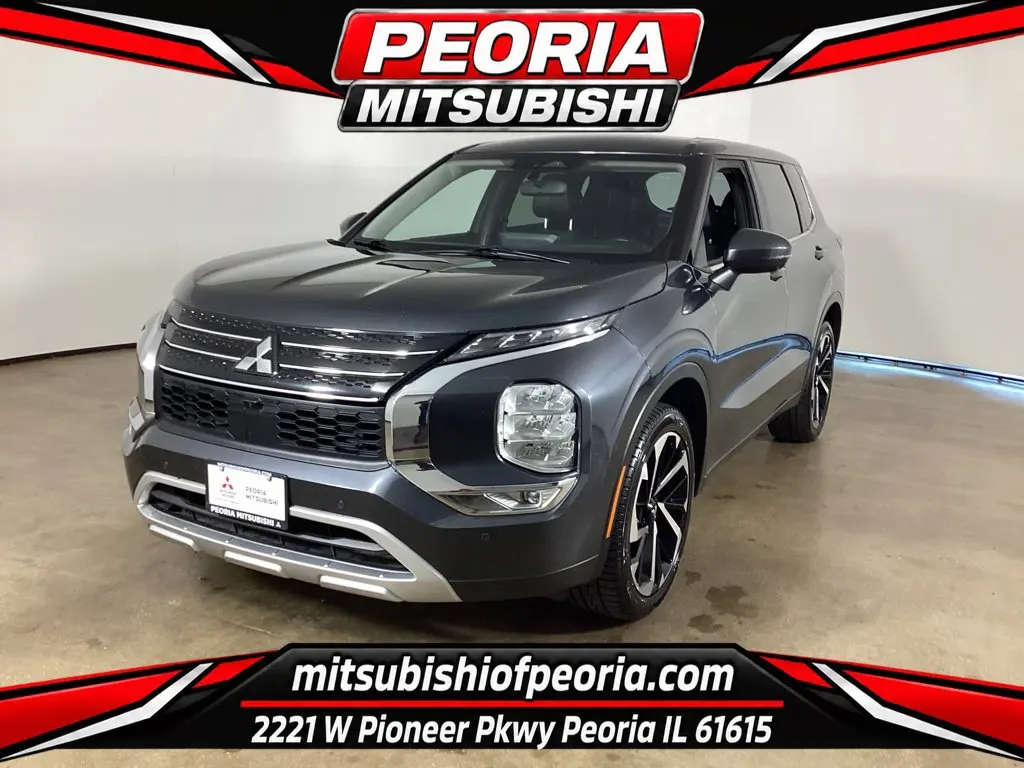 2024 Mitsubishi Outlander - $22,977