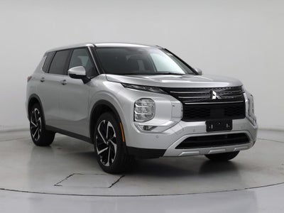 Photo of a 2024 Mitsubishi Outlander SE 4DR SUV for sale