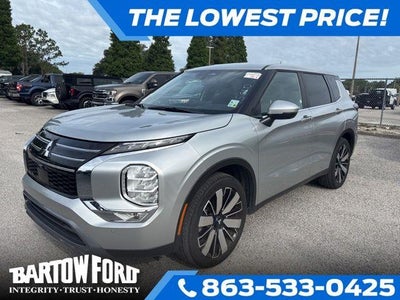 2025 Mitsubishi Outlander SE 4DR SUV