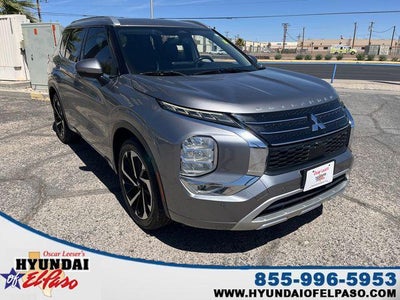 Photo of a 2022 Mitsubishi Outlander SEL 4DR SUV for sale