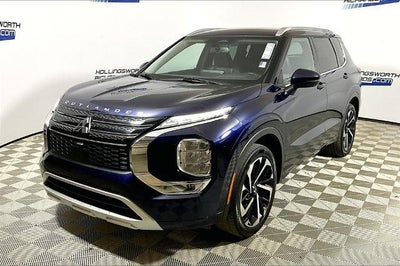 2022 Mitsubishi Outlander SEL 4DR SUV