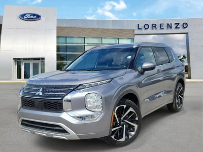 2022 Mitsubishi Outlander SEL 4DR SUV