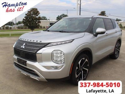 Photo of a 2024 Mitsubishi Outlander SE 4DR SUV for sale