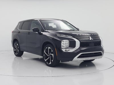 Photo of a 2024 Mitsubishi Outlander SE 4DR SUV for sale
