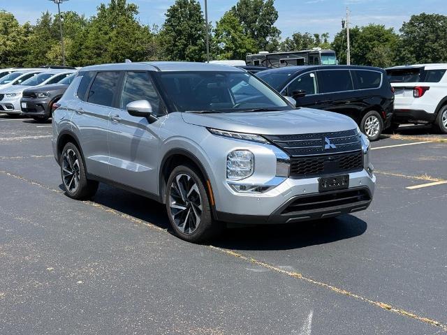 2024 Mitsubishi Outlander