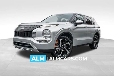 2024 Mitsubishi Outlander SE 4DR SUV