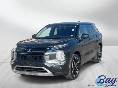 2024 Mitsubishi Outlander SE 4DR SUV