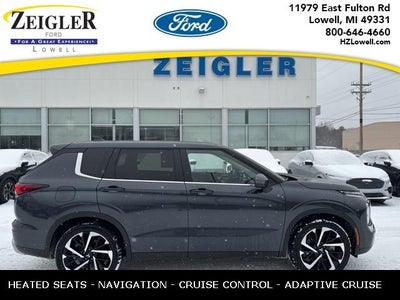 Photo of a 2024 Mitsubishi Outlander SE 4DR SUV for sale