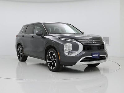 2024 Mitsubishi Outlander SE 4DR SUV