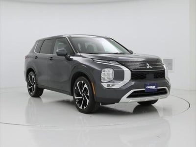 Photo of a 2024 Mitsubishi Outlander SE 4DR SUV for sale